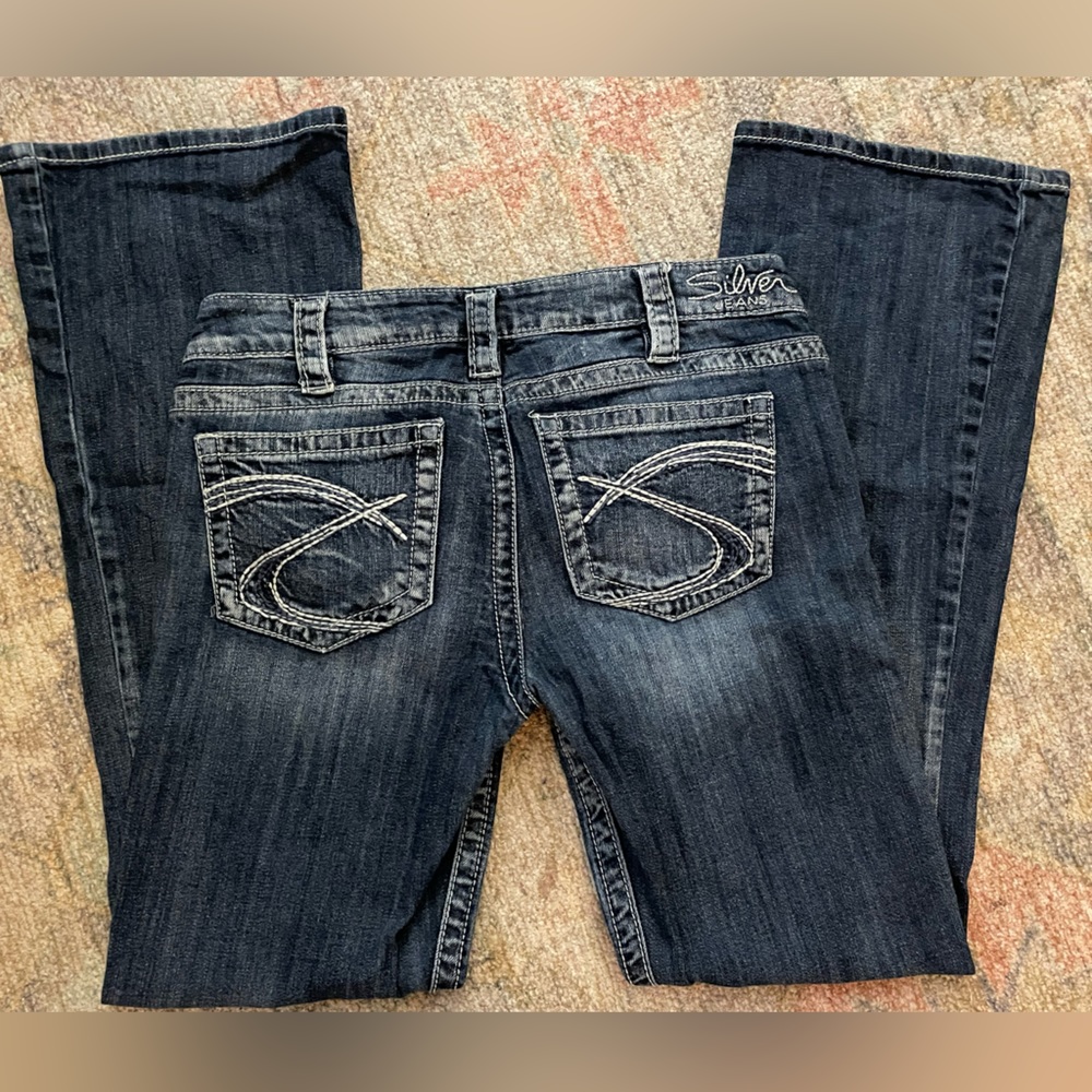 Tuesday Silver Jeans W30 / L31